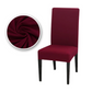 SLIP COVERIE Removable Seat Chair Cover