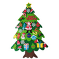 MONTIMAGIC™ Premium Christmas Craft, Montessori Style Tree