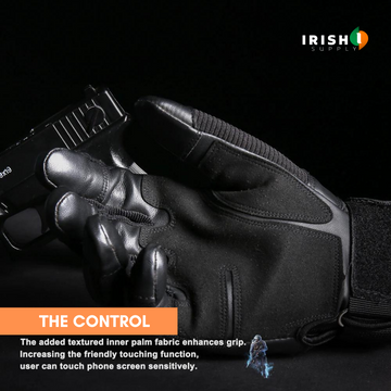 IRONFIST Premium Protective Pro Gloves