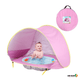 JOYPOOL Sheltered Baby Pool