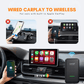 CARPLAYHUB Streamlined Carlinkit Wireless Connectivity