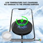 CHARGEMATE Magnetic Wireless Charging Pad