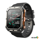 TrackTic™ Indestructible Smartwatch