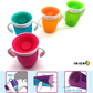 SPILLBITE Baby Anti-Spill Sippy Cups