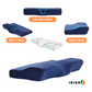 LUXELOFT Orthopedic Butterfly Pillow