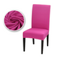 SLIP COVERIE Removable Seat Chair Cover