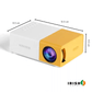 PRISTINE Mini Projector 1080p