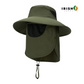 SUNGUARD Fishing and Hiking Hat with Neck Flap