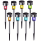 SUNPATH Solar Light Sticks