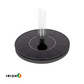 SPRINGWAVE Bird Bath Solar Fountain