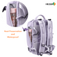 CHARGEHUB Multifunctional Waterproof USB Charging Travel Backpack