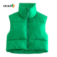 ABERO Cropper Puffer Vest