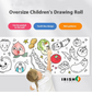 COLORSTRIP™ Children's Drawing Graffiti Scroll