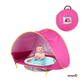 JOYPOOL Sheltered Baby Pool