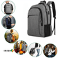 TECHGUARD Travel Laptop Backpack