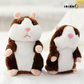 HAMMYTALK Interactive Talking Hamster Toy