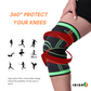 KNEEPRO 3D Knee Compression Pad