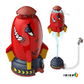 AQUAJET Ultimate Splash Rocket Skyward Launcher