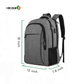 TECHGUARD Travel Laptop Backpack