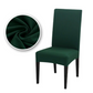 SLIP COVERIE Removable Seat Chair Cover