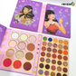 GLAMOURHUE Color Makeup Set Eyeshadow Palette