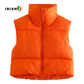 ABERO Cropper Puffer Vest