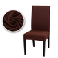 SLIP COVERIE Removable Seat Chair Cover