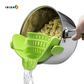 DRAINA Clip-On Strainer