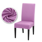 SLIP COVERIE Removable Seat Chair Cover