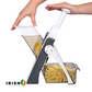 BRAVA Mandoline Vegetable Slicer