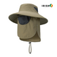 SUNGUARD Fishing and Hiking Hat with Neck Flap