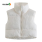 ABERO Cropper Puffer Vest