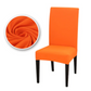 SLIP COVERIE Removable Seat Chair Cover