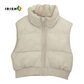 ABERO Cropper Puffer Vest