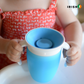 SPILLBITE Baby Anti-Spill Sippy Cups