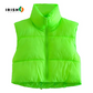 ABERO Cropper Puffer Vest