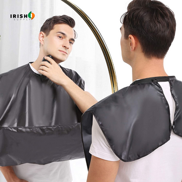 GROOM MATE Men Beard Shaving Bib