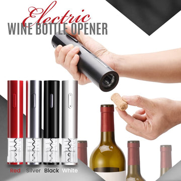 SIPS Electric Wine Bottle Opener