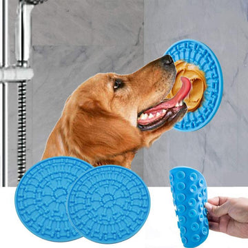 DELISH Dog Bathing Lick Mat