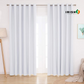 THERMABLOCK Super Soft Thermal Insulated Eyelet Blackout Curtains