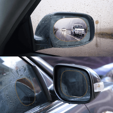 CLEARSIGHT Rainproof Protective Film For Rearview Mirror