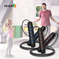 EZROPE Tangle Free Skipping Rope