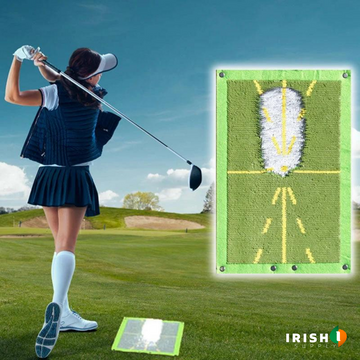 GOLFPAD Swing Mat