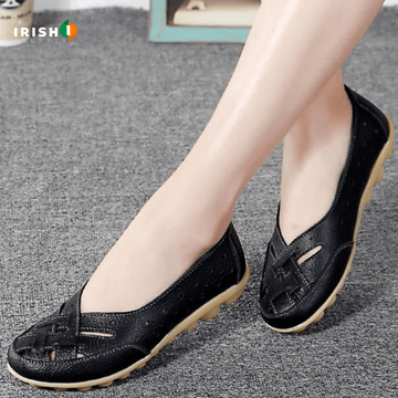 CHICEASE Breathable Leather Shoes