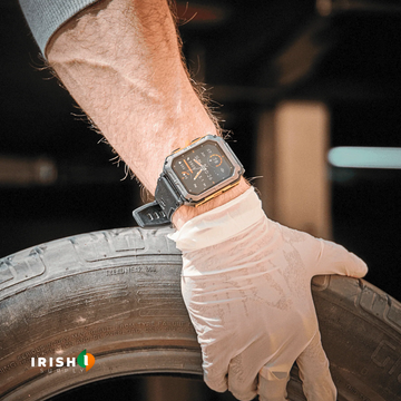 TrackTic™ Indestructible Smartwatch