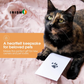 FURPAD™ Clean Touch Paw Print Pad