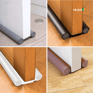 DOORSEAL Door Draught Protector & Insect Blocker