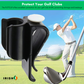 PUTTCLIP Golf Putter Clip Holder