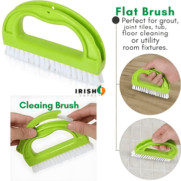 GroutEase 4-in-1 Grout Removal Brush