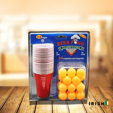 PONGCHAMP Beer Pong Set